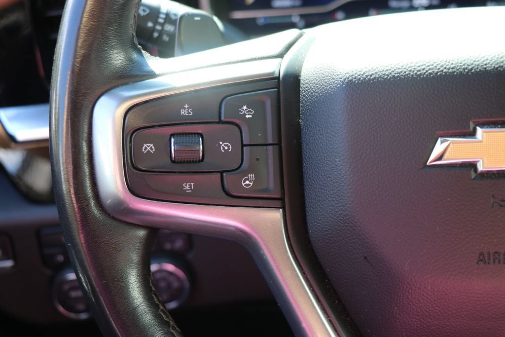 2023 Chevrolet Silverado 1500 LTZ - Photo 19