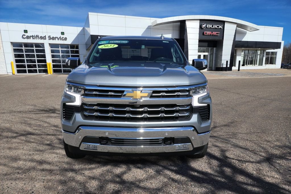 2023 Chevrolet Silverado 1500 LTZ