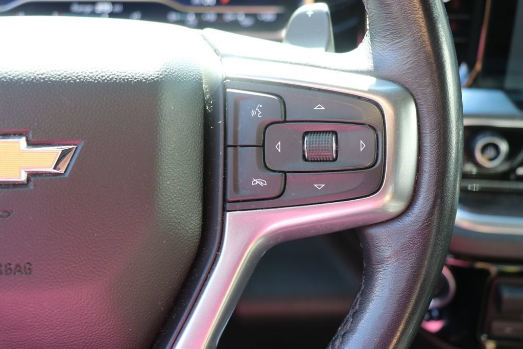 2023 Chevrolet Silverado 1500 LTZ - Photo 20