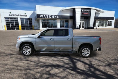 2023 Chevrolet Silverado 1500 LTZ
