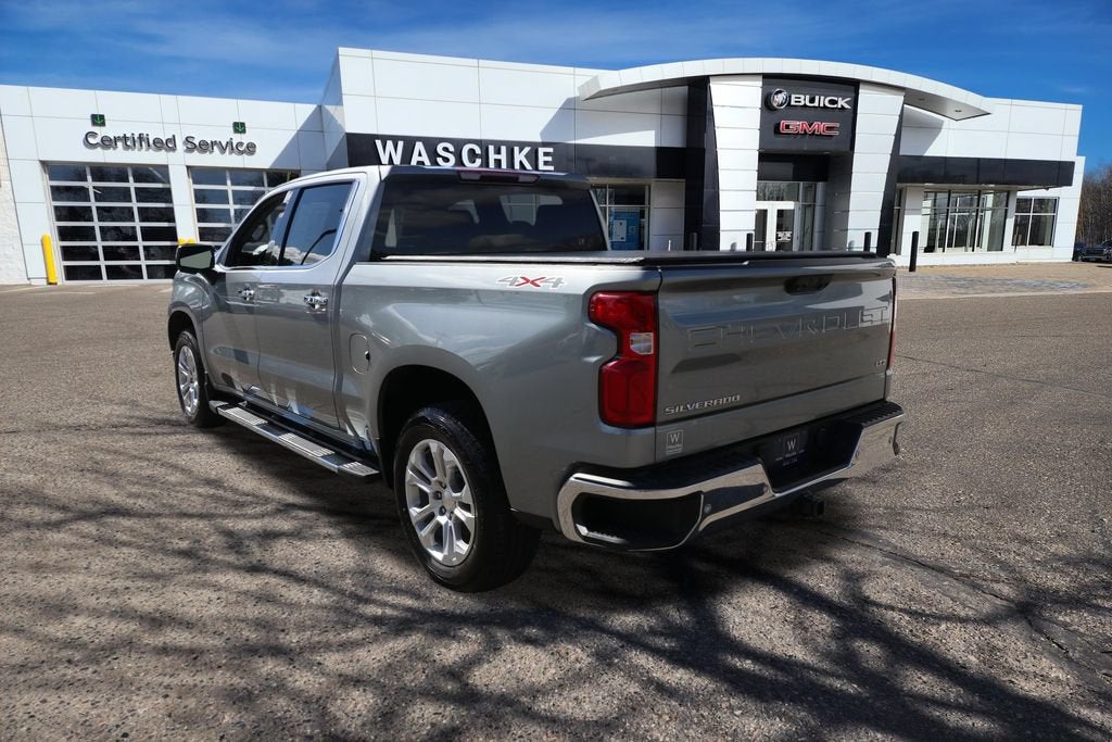 2023 Chevrolet Silverado 1500 LTZ
