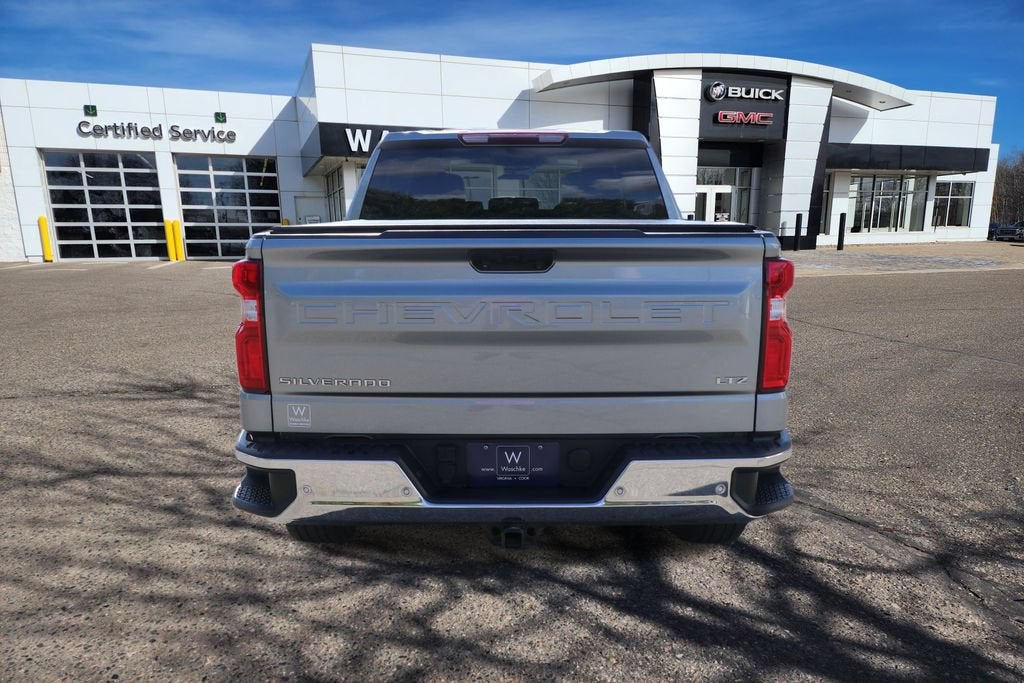 2023 Chevrolet Silverado 1500 LTZ - Photo 6
