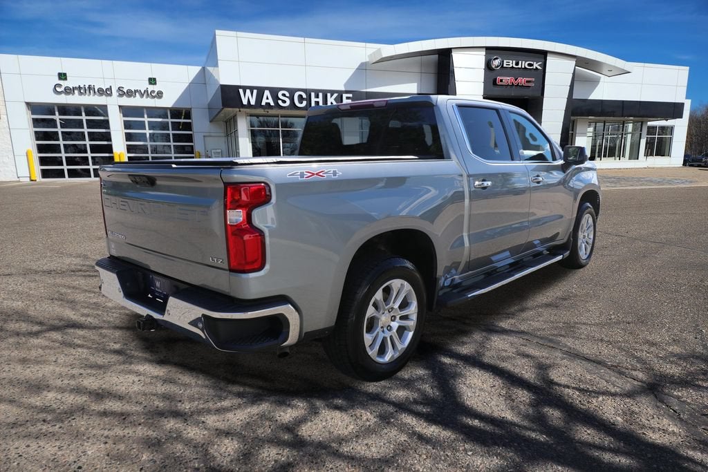 2023 Chevrolet Silverado 1500 LTZ - Photo 7