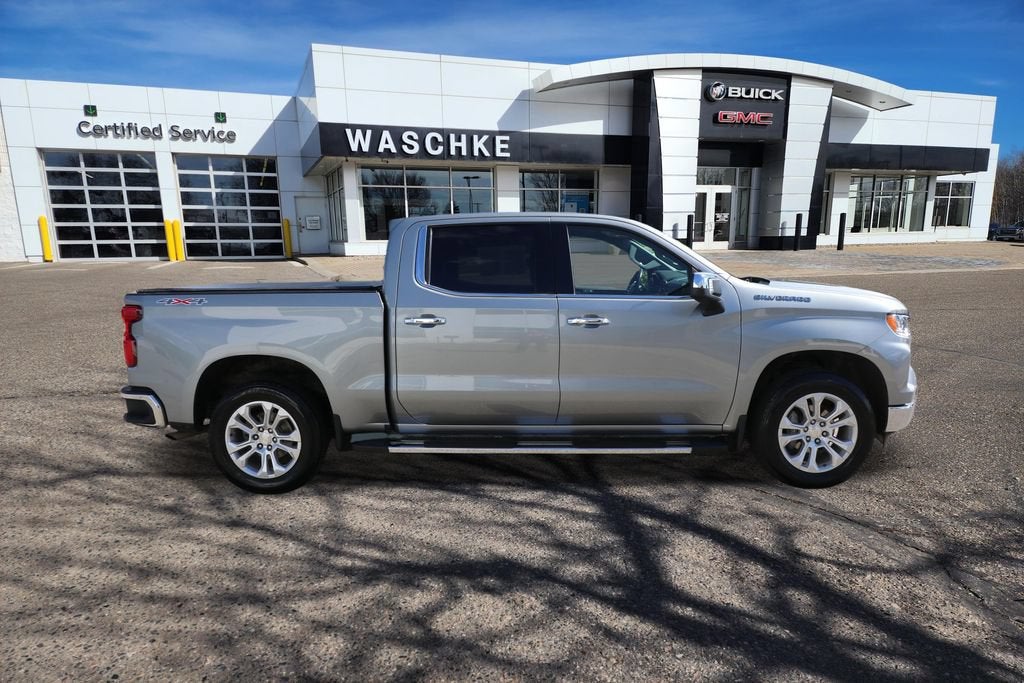 2023 Chevrolet Silverado 1500 LTZ - Photo 8