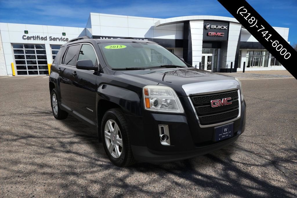 2015 GMC Terrain SLT-1