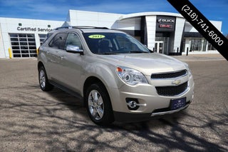 2012 Chevrolet Equinox LTZ