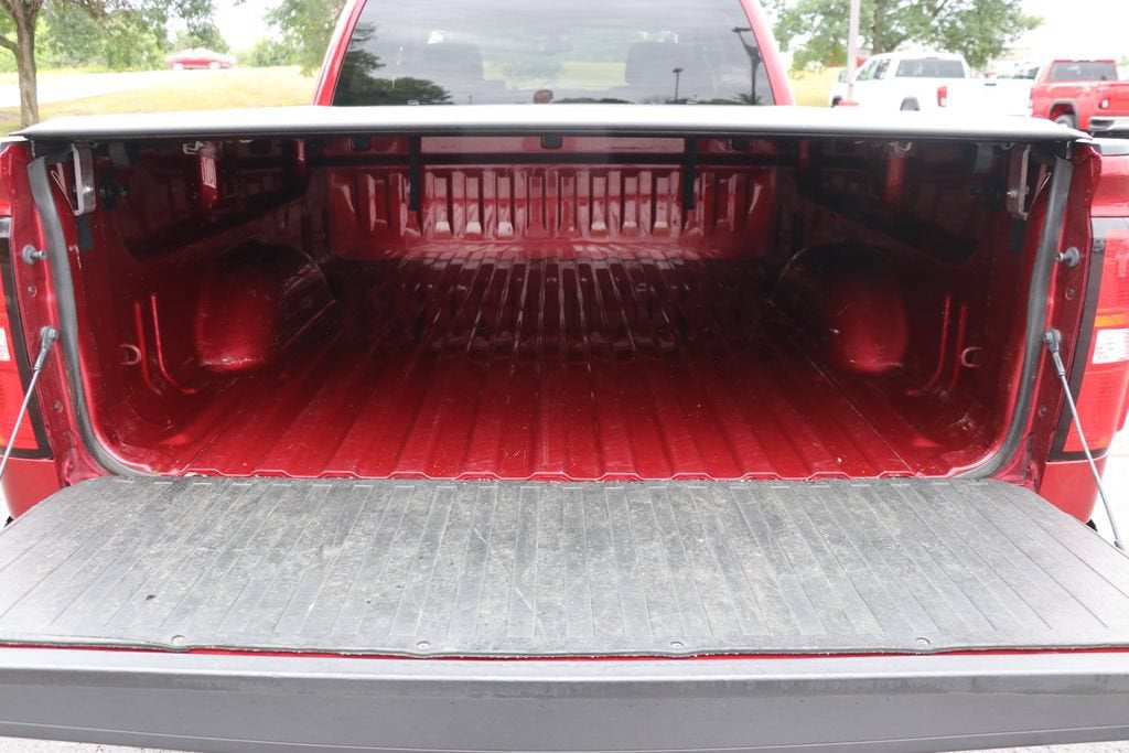 2019 GMC Sierra 1500 Limited SLE