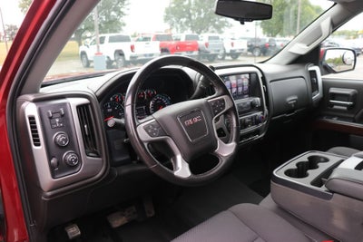 2019 GMC Sierra 1500 Limited SLE