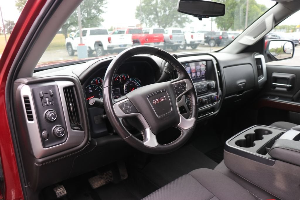 2019 GMC Sierra 1500 Limited SLE
