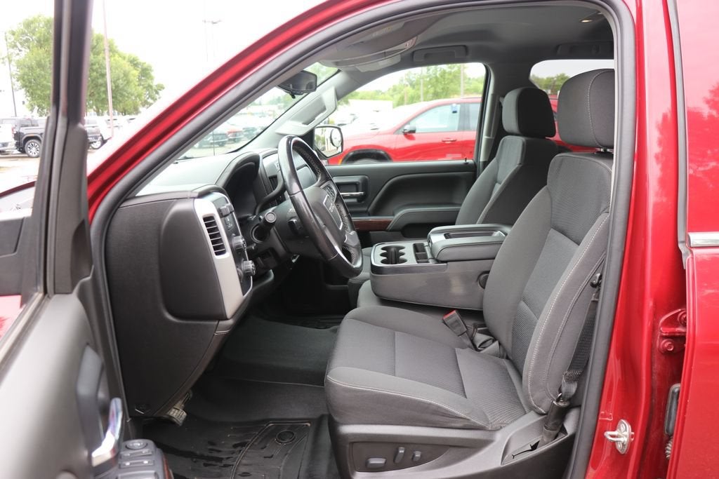 2019 GMC Sierra 1500 Limited SLE