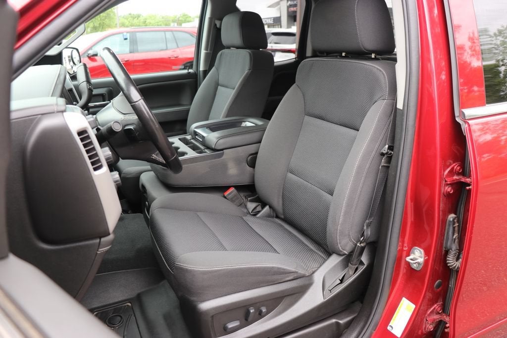 2019 GMC Sierra 1500 Limited SLE