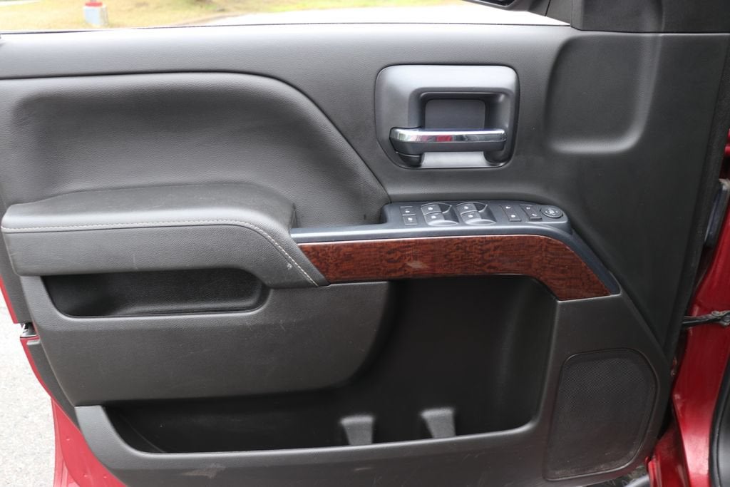 2019 GMC Sierra 1500 Limited SLE