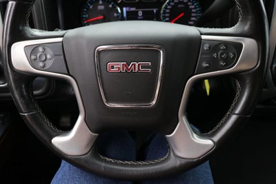 2019 GMC Sierra 1500 Limited SLE