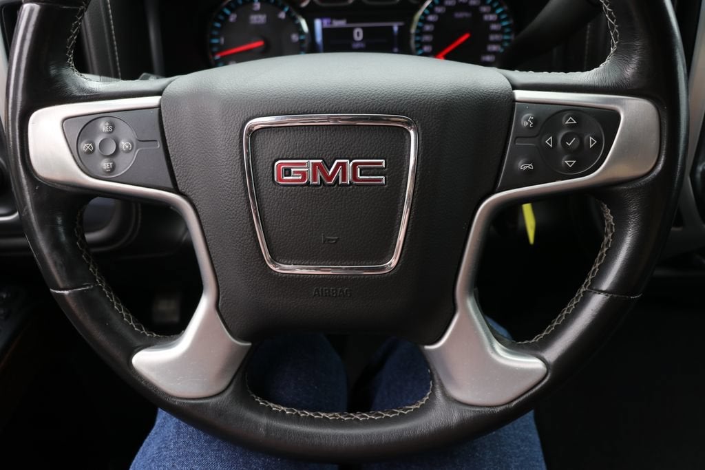 2019 GMC Sierra 1500 Limited SLE