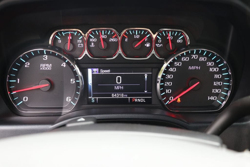 2019 GMC Sierra 1500 Limited SLE