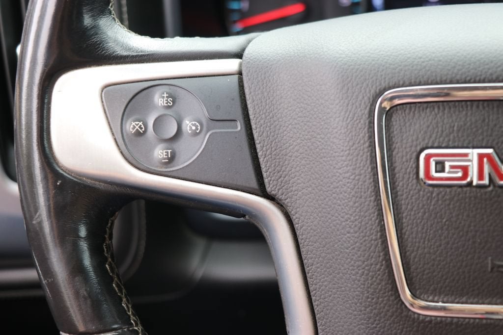 2019 GMC Sierra 1500 Limited SLE
