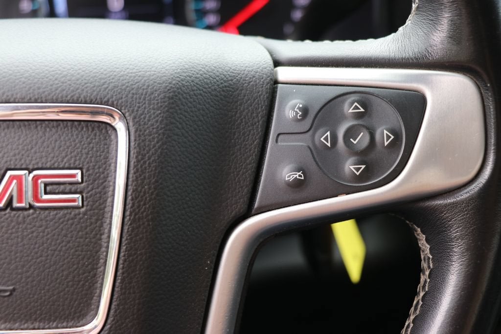 2019 GMC Sierra 1500 Limited SLE