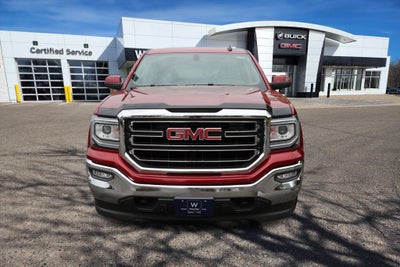 2019 GMC Sierra 1500 Limited SLE