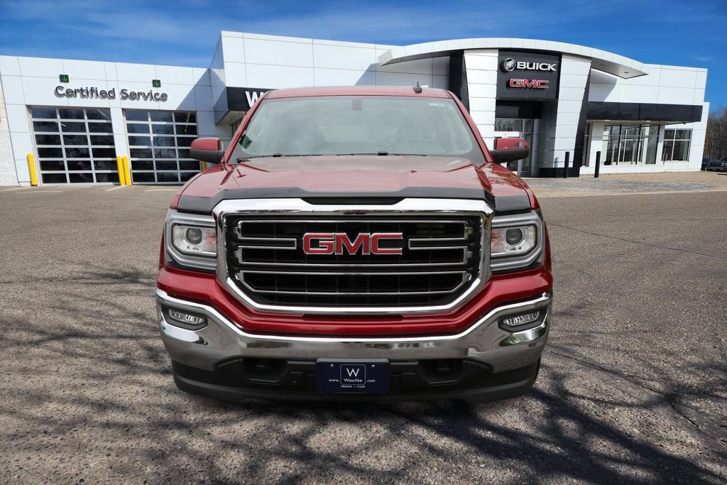 2019 GMC Sierra 1500 Limited SLE