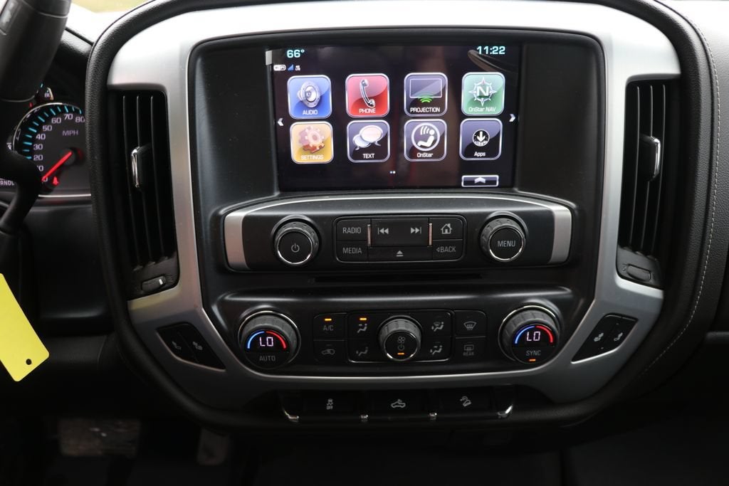 2019 GMC Sierra 1500 Limited SLE