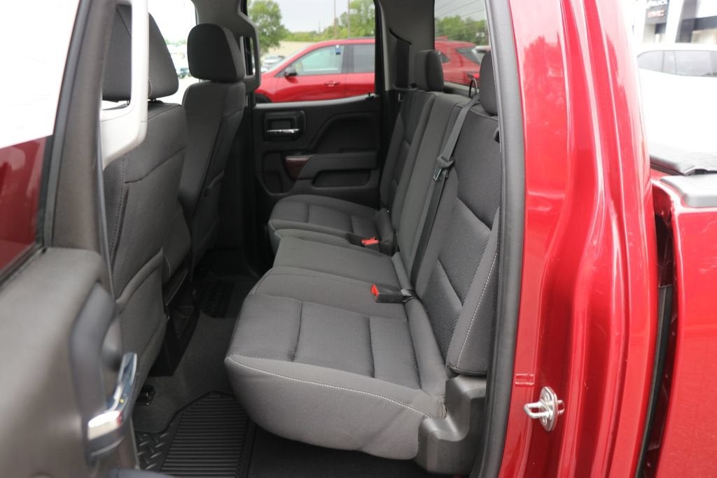 2019 GMC Sierra 1500 Limited SLE