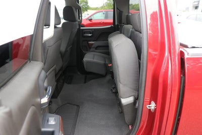 2019 GMC Sierra 1500 Limited SLE