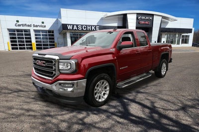 2019 GMC Sierra 1500 Limited SLE