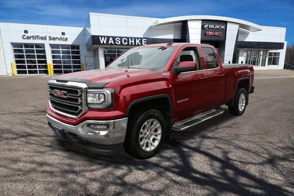 2019 GMC Sierra 1500 Limited SLE