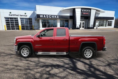 2019 GMC Sierra 1500 Limited SLE