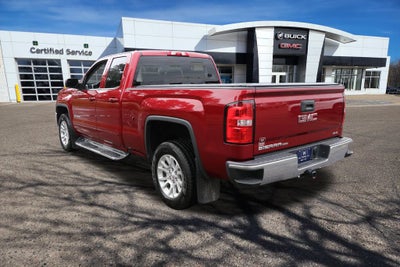 2019 GMC Sierra 1500 Limited SLE