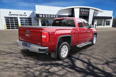 2019 GMC Sierra 1500 Limited SLE