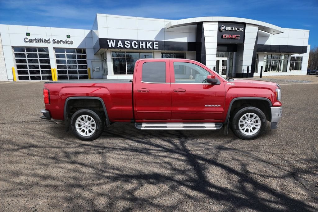 2019 GMC Sierra 1500 Limited SLE