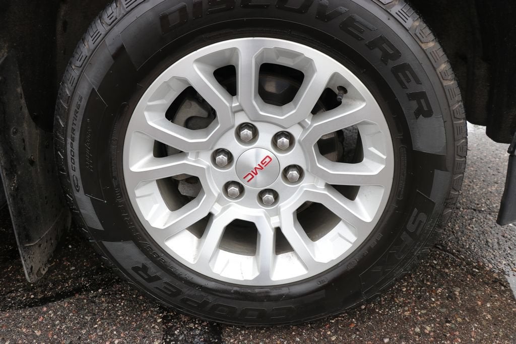 2019 GMC Sierra 1500 Limited SLE