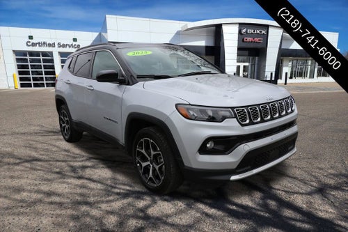 2025 Jeep Compass Limited