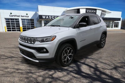 2025 Jeep Compass Limited