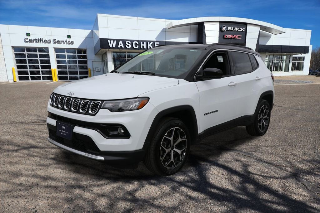 2025 Jeep Compass Limited