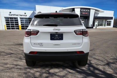 2025 Jeep Compass Limited