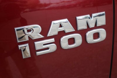 2018 RAM 1500 Big Horn Crew Cab 4x4 5'7" Box