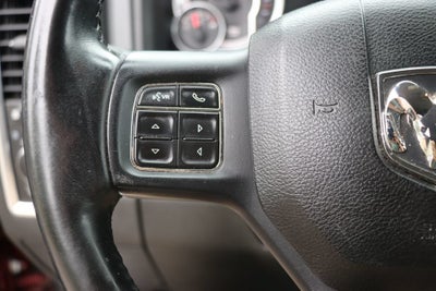 2018 RAM 1500 Big Horn Crew Cab 4x4 5'7" Box