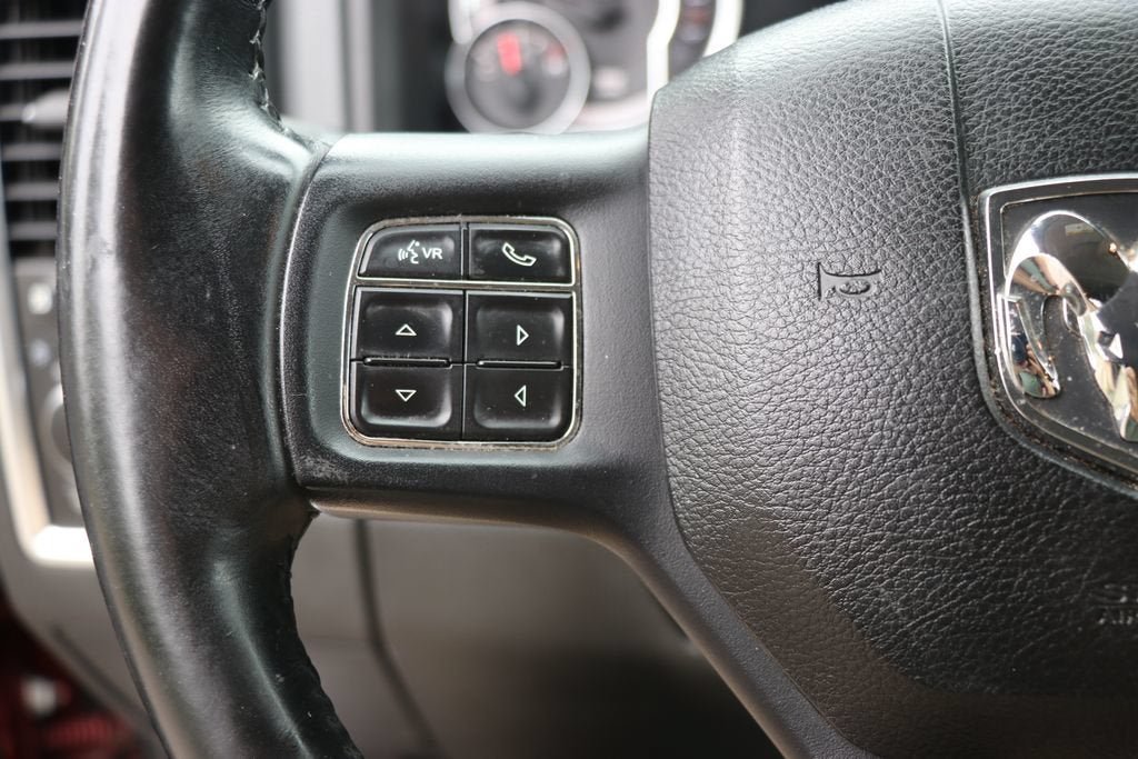 2018 RAM 1500 Big Horn Crew Cab 4x4 5'7" Box