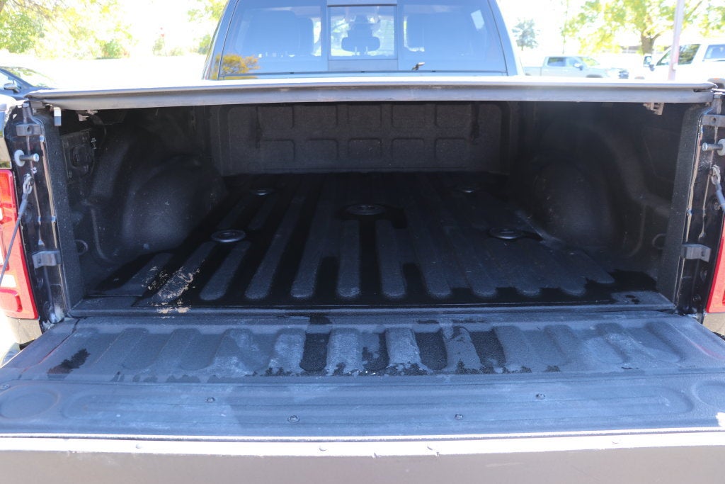 2021 RAM 2500 Laramie Crew Cab 4x4 6'4" Box