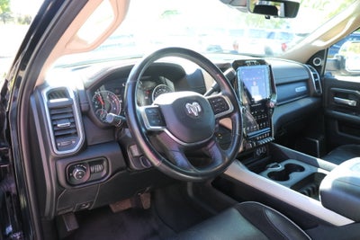 2021 RAM 2500 Laramie Crew Cab 4x4 6'4" Box