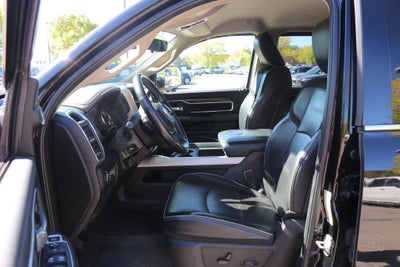 2021 RAM 2500 Laramie Crew Cab 4x4 6'4" Box
