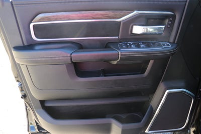 2021 RAM 2500 Laramie Crew Cab 4x4 6'4" Box