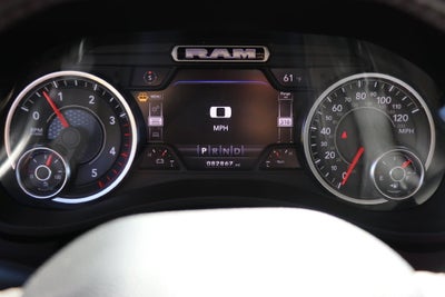 2021 RAM 2500 Laramie Crew Cab 4x4 6'4" Box