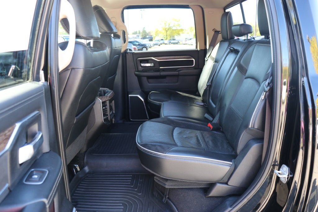 2021 RAM 2500 Laramie Crew Cab 4x4 6'4" Box