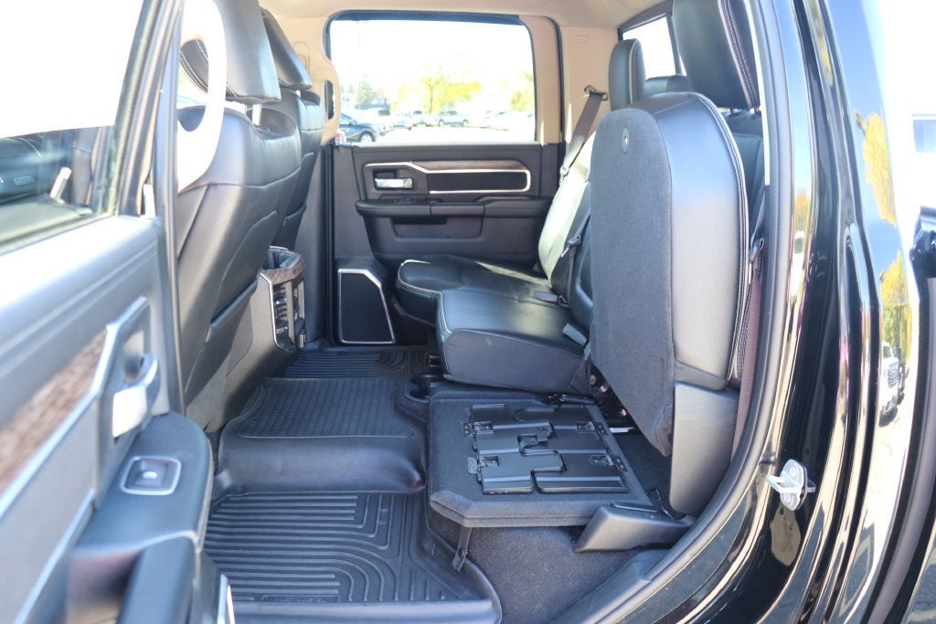 2021 RAM 2500 Laramie Crew Cab 4x4 6'4" Box
