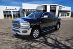 2021 RAM 2500 Laramie Crew Cab 4x4 6'4" Box