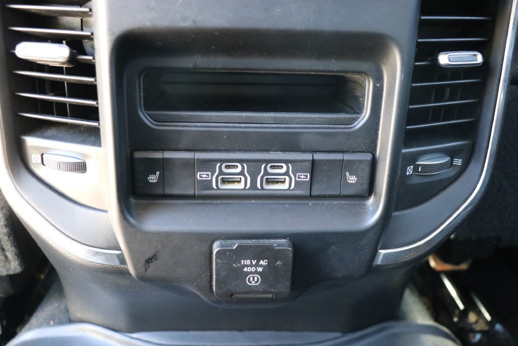 2021 RAM 2500 Laramie Crew Cab 4x4 6'4" Box