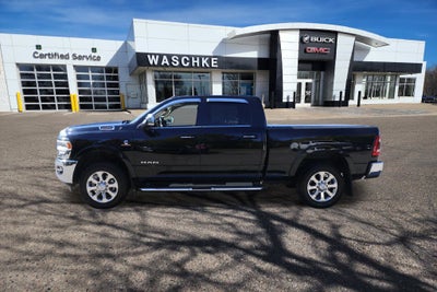 2021 RAM 2500 Laramie Crew Cab 4x4 6'4" Box